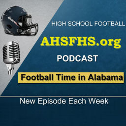 Podcast thumbnail for AHSFHS Podcast