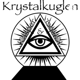 Podcast thumbnail for Krystalkuglen med Kasper & Kasper