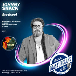 Podcast thumbnail for Esoticool By Dj. Johnny Snack