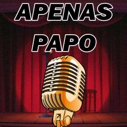 Podcast thumbnail for Apenas Papo