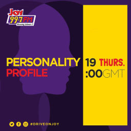 Podcast thumbnail for Joy Personality Profile