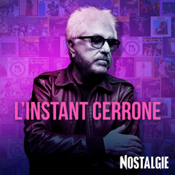 Podcast thumbnail for L'Instant Cerrone