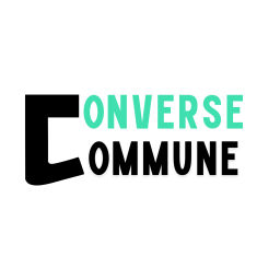 Podcast thumbnail for Converse Commune