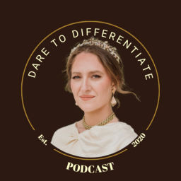Podcast thumbnail for Dare to Differentiate