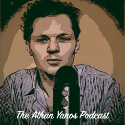 Podcast thumbnail for The Athan Yanos Show - Quiet the Waves, Create New Ripples