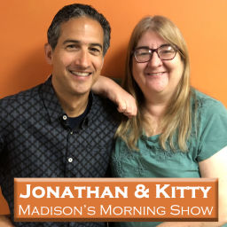 Podcast thumbnail for Jonathan and Kitty In The Morning