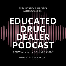 Podcast thumbnail for Educated Drugdealer Podcast