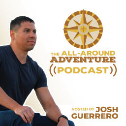 Podcast thumbnail for The All-Around Adventure Podcast