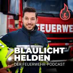 Podcast thumbnail for Blaulichthelden – der Feuerwehr-Podcast
