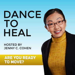 Podcast thumbnail for Dance To Heal