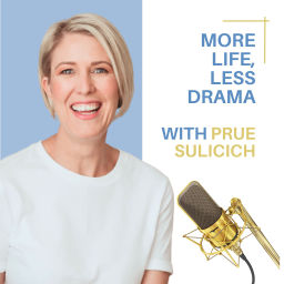 Podcast thumbnail for More Life, Less Drama