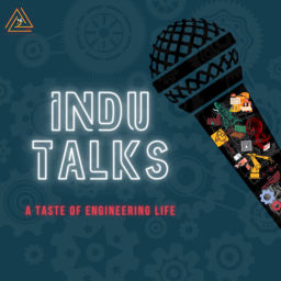 Podcast thumbnail for INDU Talks