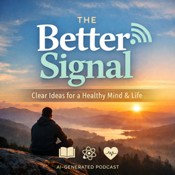Podcast thumbnail for The Better Signal by mcjp.io