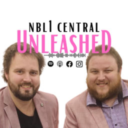 Podcast thumbnail for NBL1 Central Unleashed