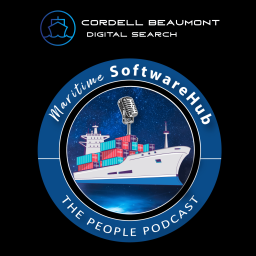 Podcast thumbnail for Maritime SoftwareHub