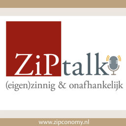 Podcast thumbnail for ZiPtalk | De podcast van ZiPconomy