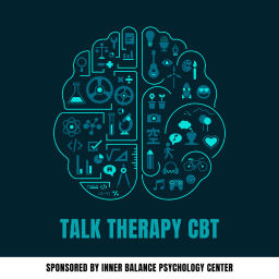 Podcast thumbnail for Talk Therapy CBT