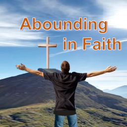 Podcast thumbnail for Abounding in Faith - IBCNJ