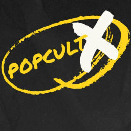 Podcast thumbnail for PopCultX
