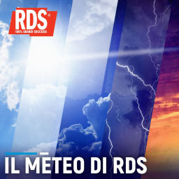 Podcast thumbnail for Il Meteo di RDS