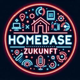 Podcast thumbnail for Homebase Zukunft
