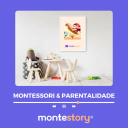 Podcast thumbnail for montestory