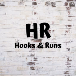 Podcast thumbnail for Hooks & Runs