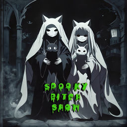 Podcast thumbnail for Spooky Bitch Show - Dein Grusel und Mystery Podcast