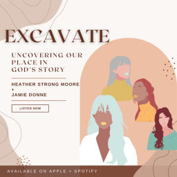 Podcast thumbnail for Excavate