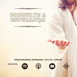 Podcast thumbnail for CONSULTE A ESPERANÇA