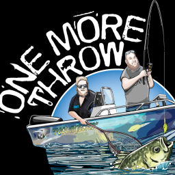 Podcast thumbnail for One More Throw Podcast