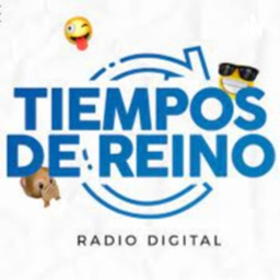 Podcast thumbnail for Tiempos de Reino- Radio digital