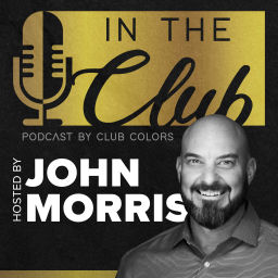 Podcast thumbnail for In the Club by Club Colors