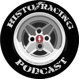 Podcast thumbnail for Historacing