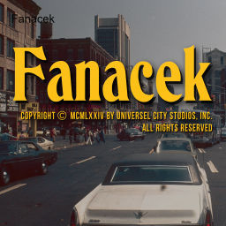 Podcast thumbnail for Fanacek