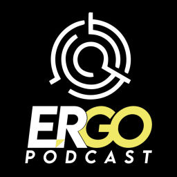 Podcast thumbnail for ERGO