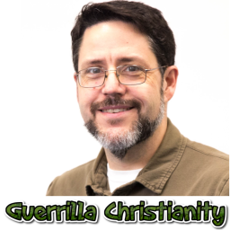 Podcast thumbnail for Guerrilla Christianity
