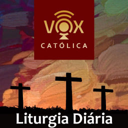 Podcast thumbnail for Podcast Liturgia Diária - Vox Católica
