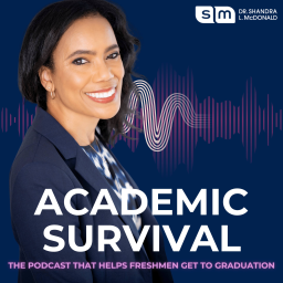 Podcast thumbnail for Academic Survival