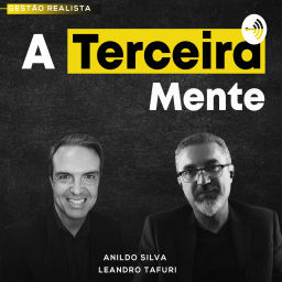 Podcast thumbnail for A Terceira Mente