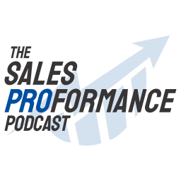 Podcast thumbnail for Sales Proformance