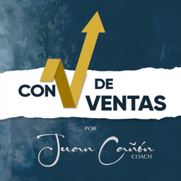 Podcast thumbnail for Con V de Ventas