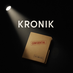 Podcast thumbnail for KRONIK