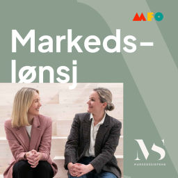 Podcast thumbnail for Markedslønsj