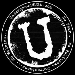 Podcast thumbnail for Underground USA