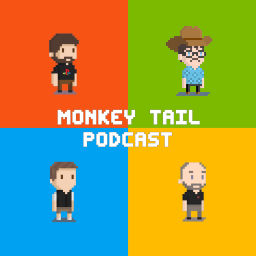 Podcast thumbnail for Monkey Tail Podcast