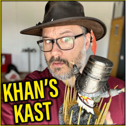 Podcast thumbnail for Khan's Kast