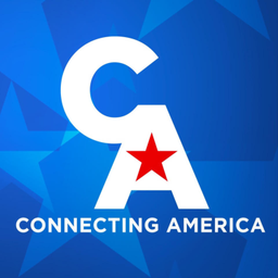 Podcast thumbnail for Connecting America