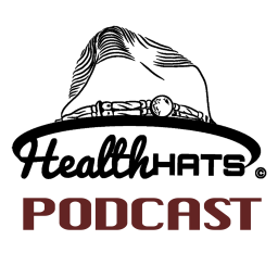 Podcast thumbnail for Health Hats, the Podcast