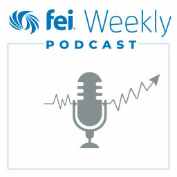 Podcast thumbnail for FEI Weekly Podcast